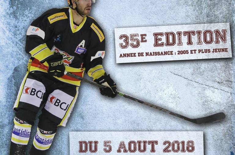 Camp d'été 2018