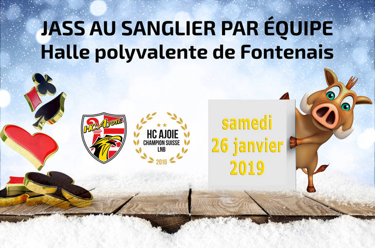 Jass au sanglier