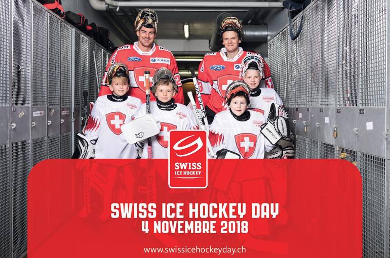 Swiss Ice Hockey Day