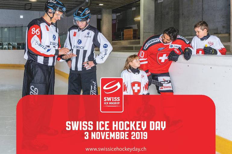 Swiss Ice Hockey Day