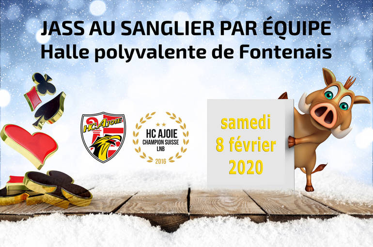Jass au sanglier
