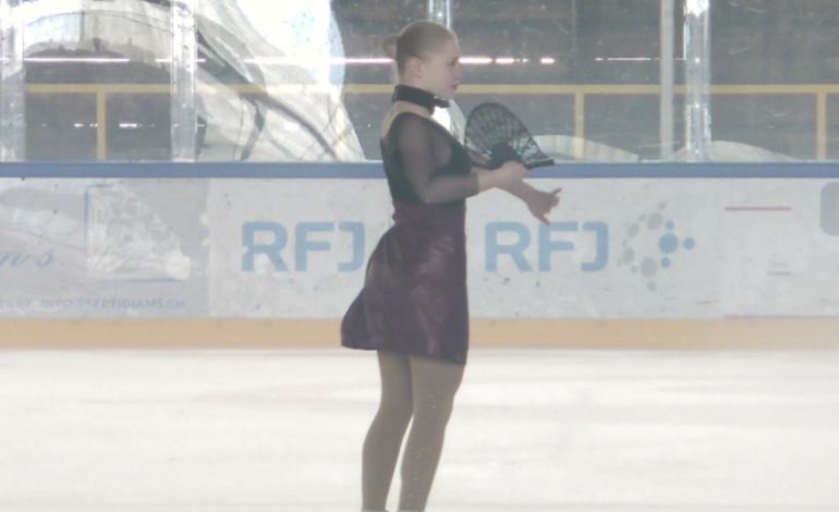 L'Adieu au Voyeboeuf - Le gala de patinage artistique