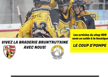 BRADERIE 2016