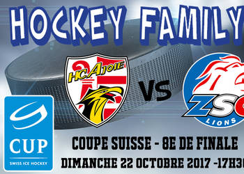 Hockey Family Day / action spéciale de Zurich