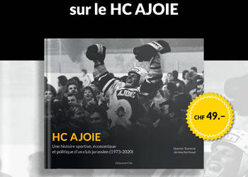 Regard sur le HC Ajoie