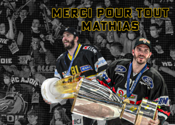Mathias Joggi prend sa retraite sportive et rejoint la HC Academy !