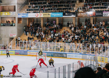 Ajoie - Lausanne 9.8.22