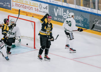 Fabio Arnold reste au HCA