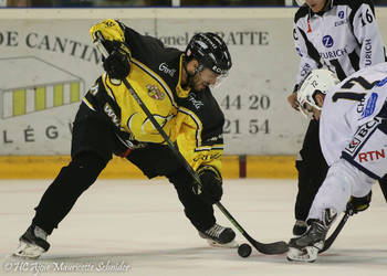 HCA - Chaux-de-Fonds 25.08.15