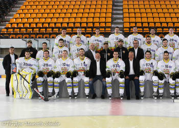 Photos officielles 2015-2016
