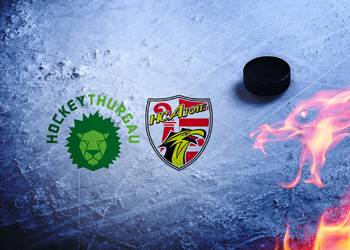 Belle victoire ajoulote contre Hockey Thurgau