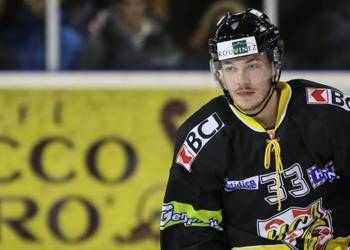 Anthony Rouiller en licence B
