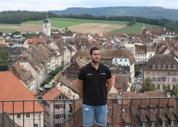 Simon et Victor Barbero