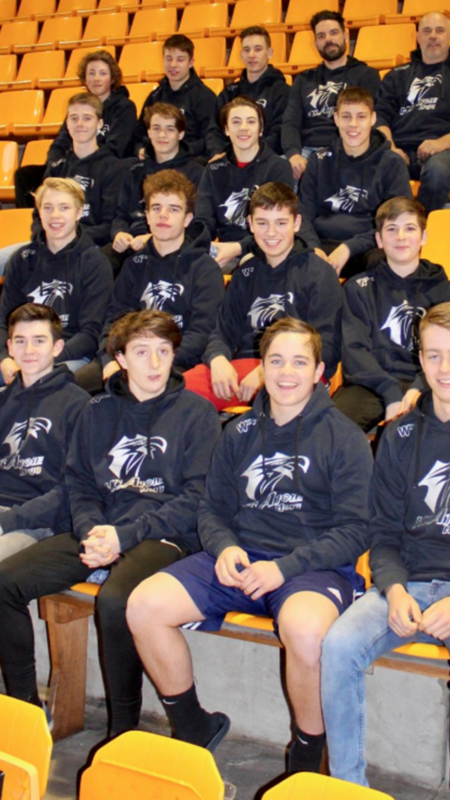 Les Novices Top au pays des 3 Couronnes