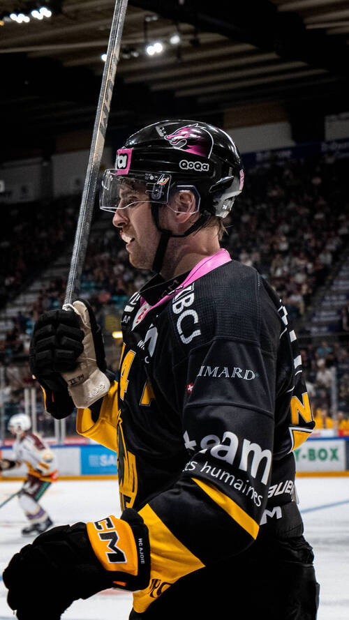 Un valeureux HC Ajoie s'incline à Genève pour son premier match de la saison