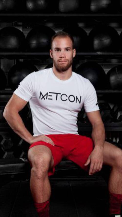 Nouveau préparateur physique