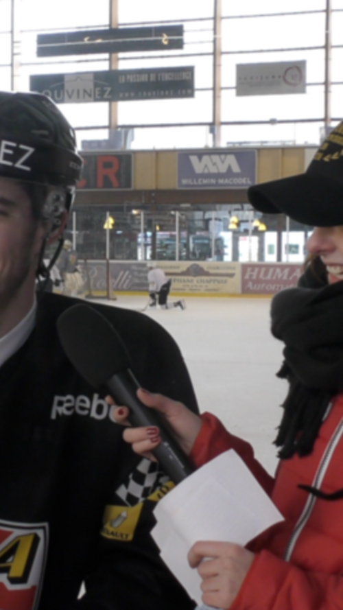 Avec Kevin Bozon & Kevin Ryser