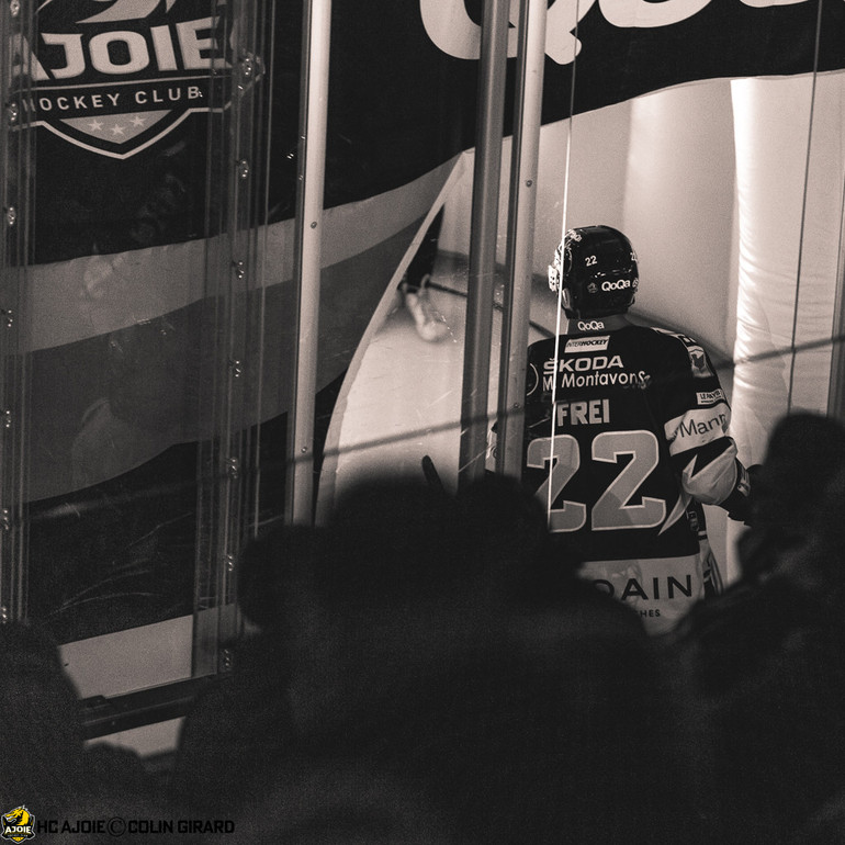 Ajoie - Ambri-Piotta 11.12.21