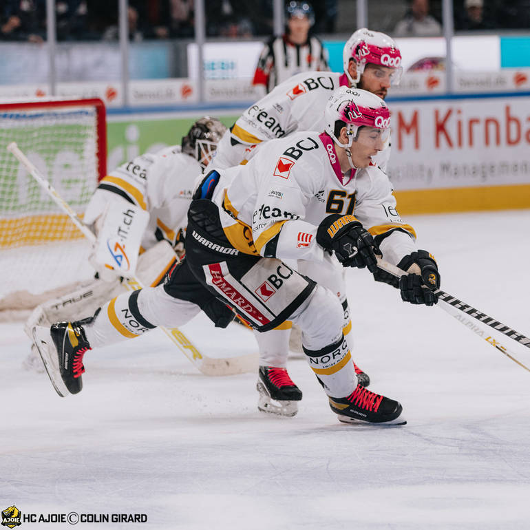 Ajoie -Langnau 21.03.23