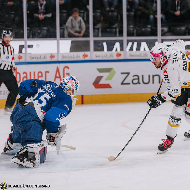 Ajoie - Langnau 25.03.23