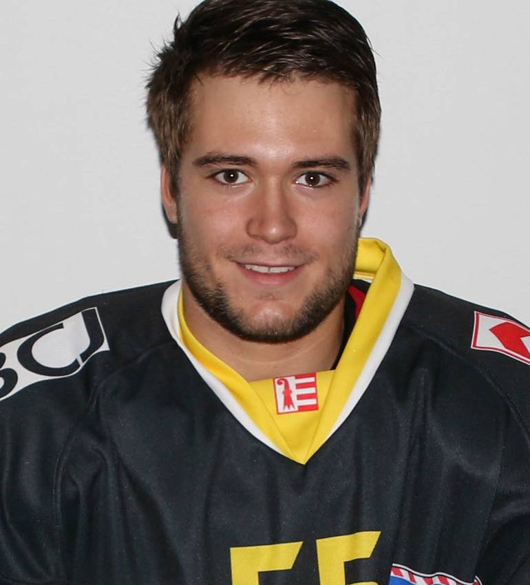 Lars Blanchard #55