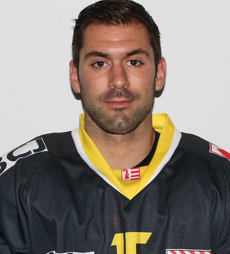 Giacomo Casserini #15