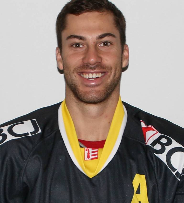 Philip-Michaël Devos #8