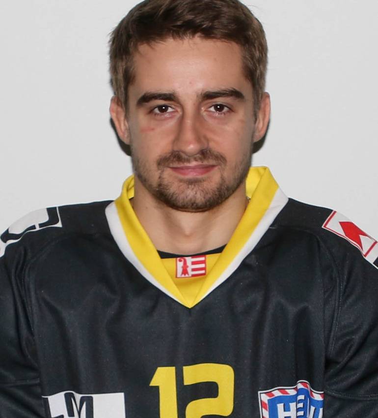 Thibault Frossard #12