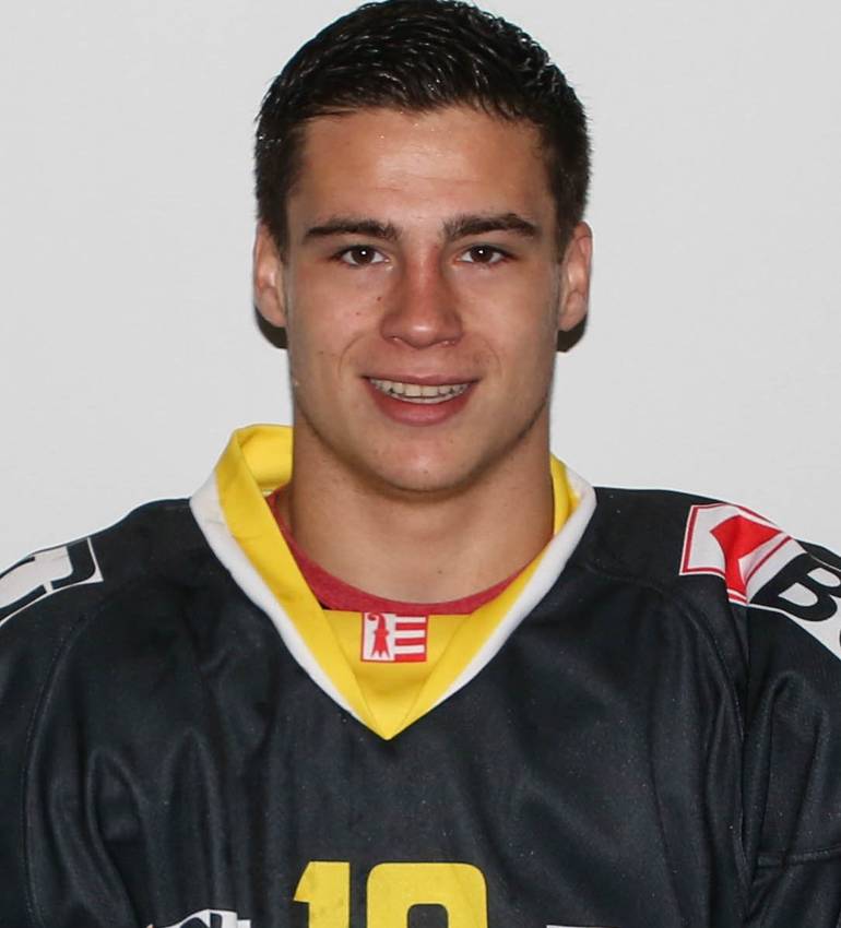 Bastien Pouilly #18