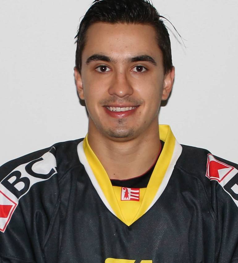 Anthony Verret #61