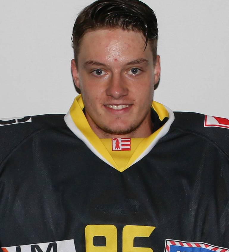 Ludovic Waeber #39