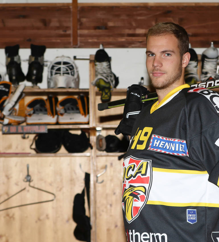 Maxime Montandon #49
