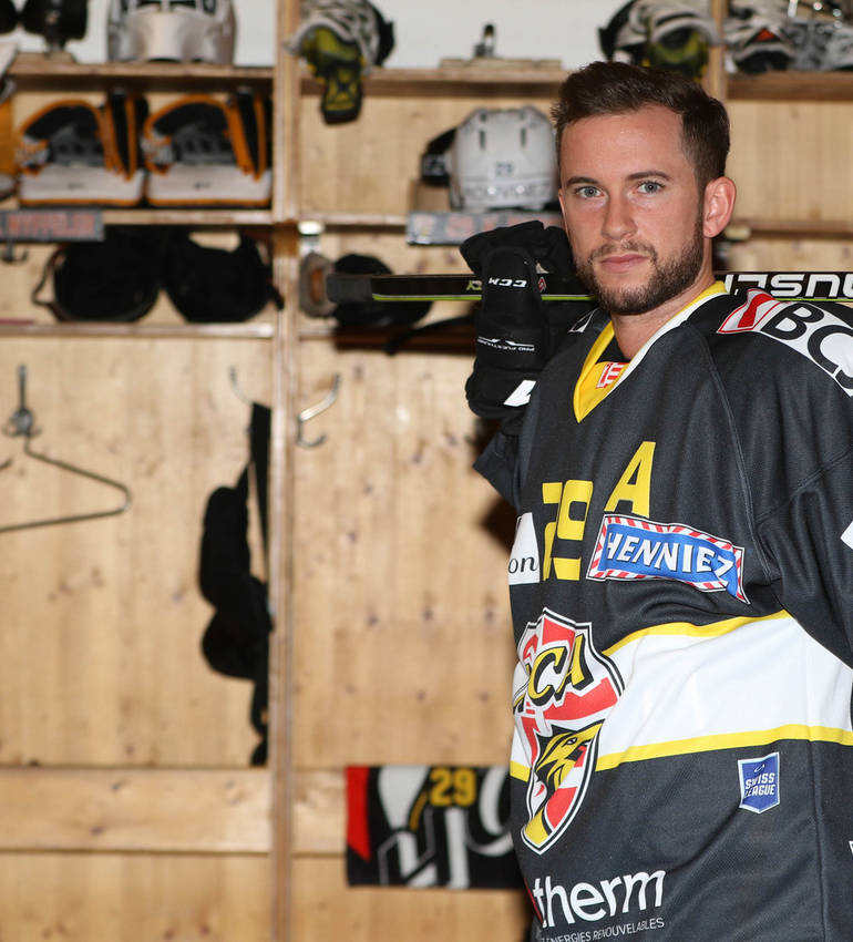 Kevin Ryser #29