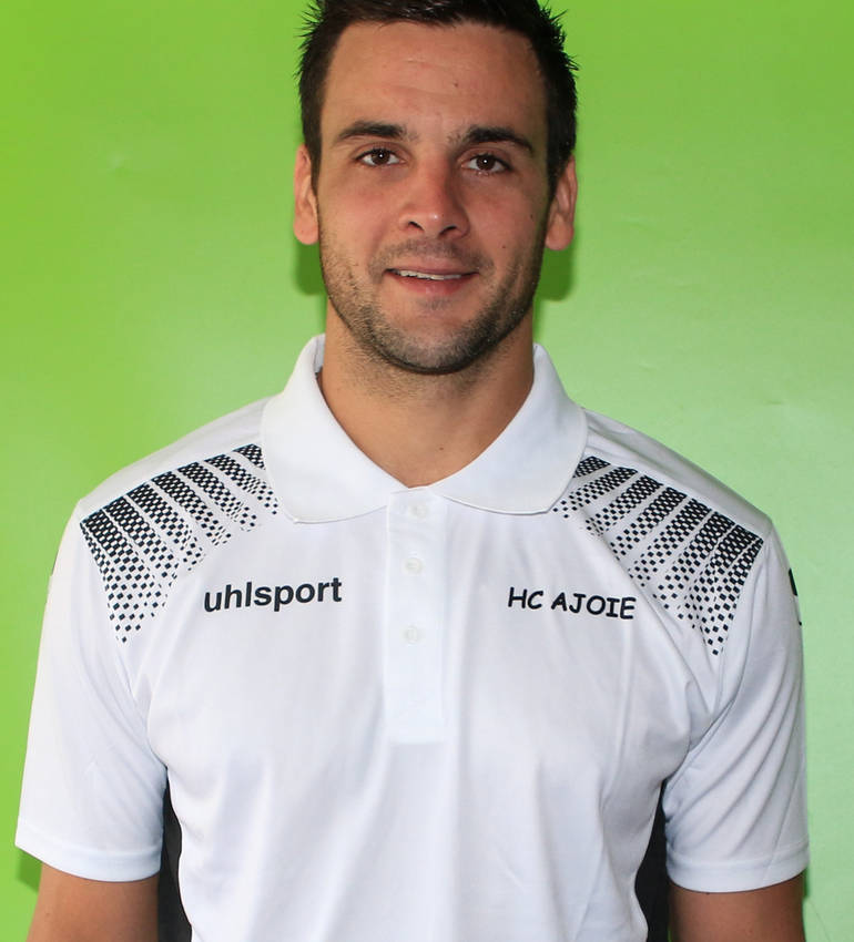 Jordane Hauert #93
