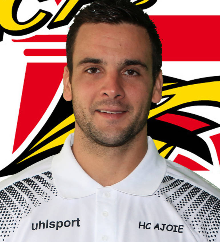 Jordane Hauert #93