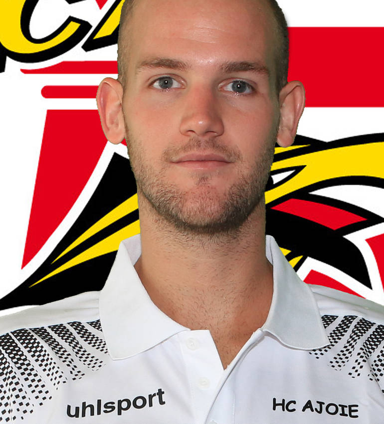 Arnaud Montandon #14
