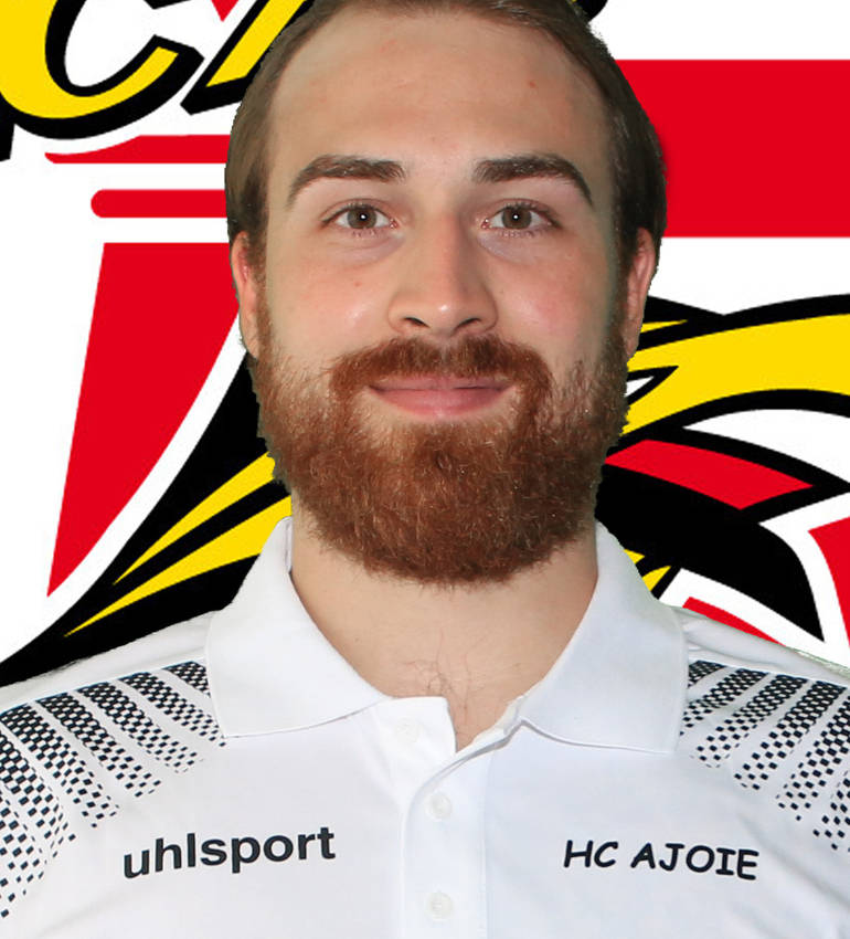 Dominic Nyffeler #68