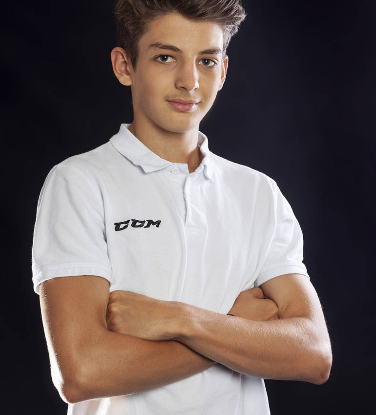 Thibaut Henry #98