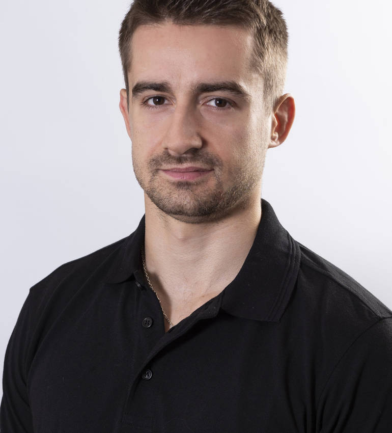 Thibault Frossard #12