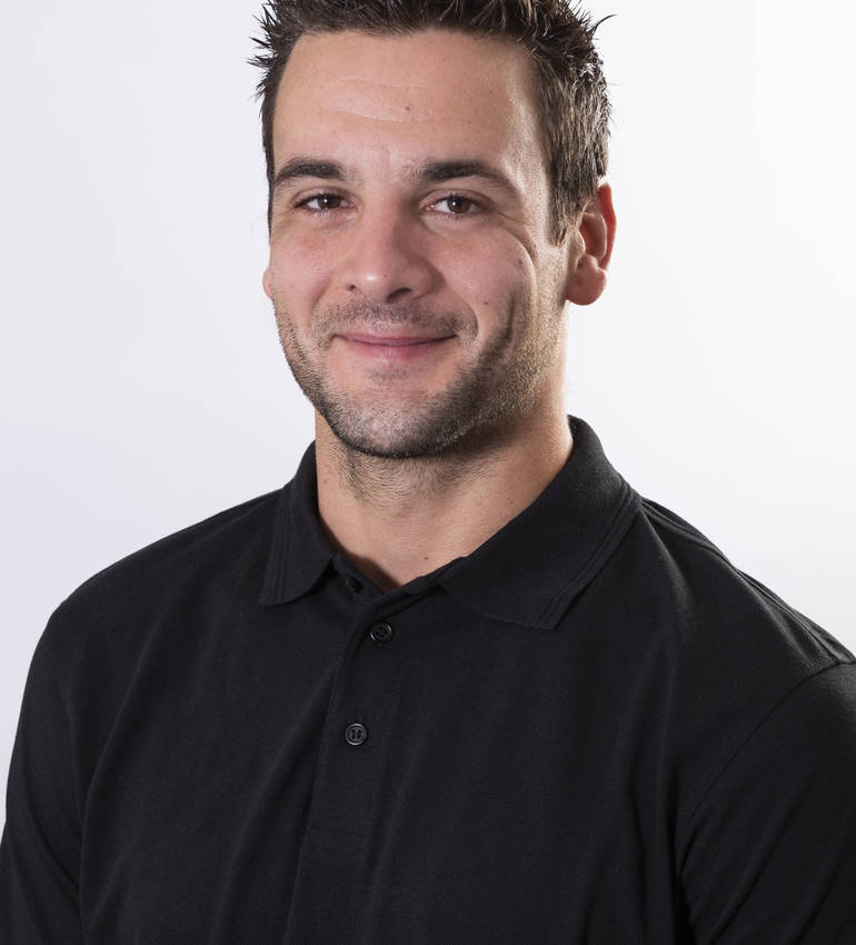 Jordane Hauert #93