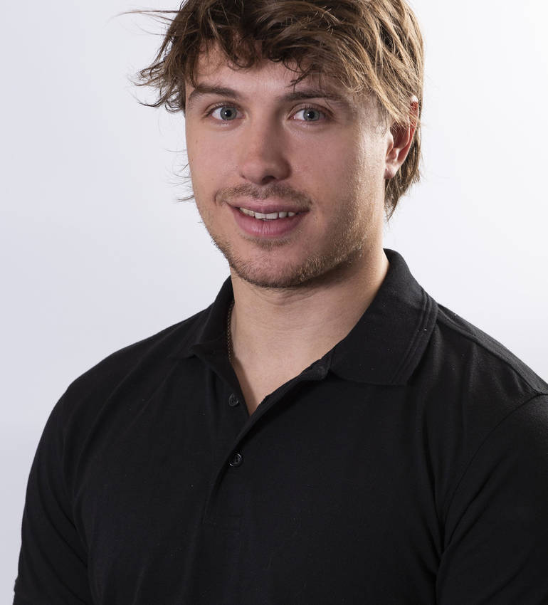 Devin Müller #71