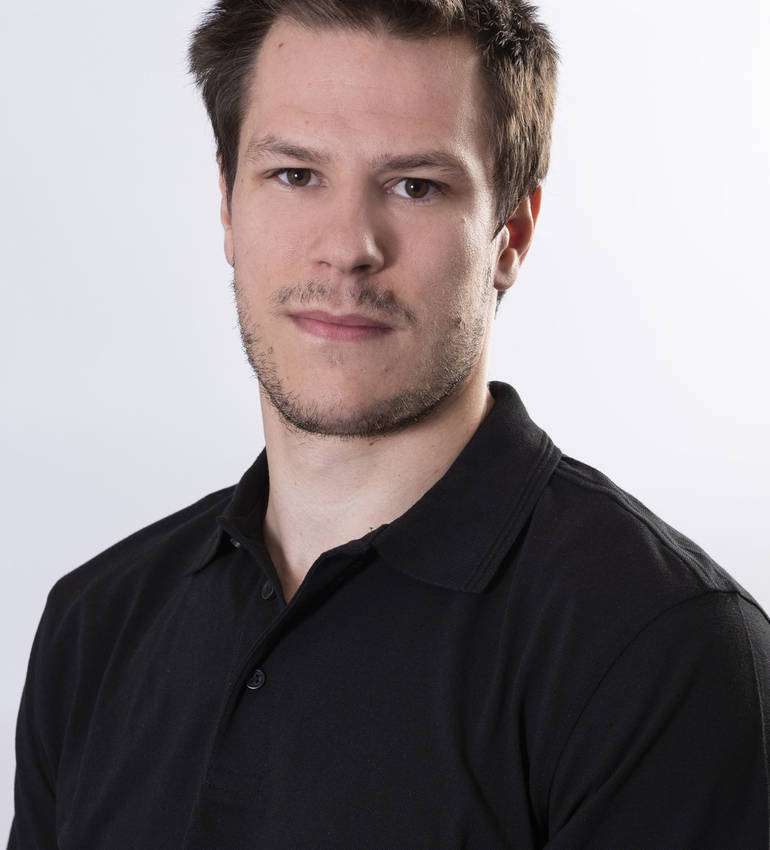 Nicolas Thibaudeau #24