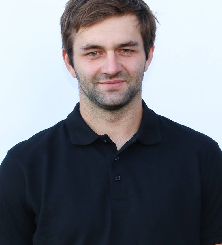 Colin Gfeller #19