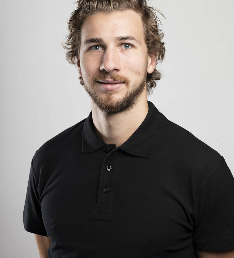Jérôme Leduc #6