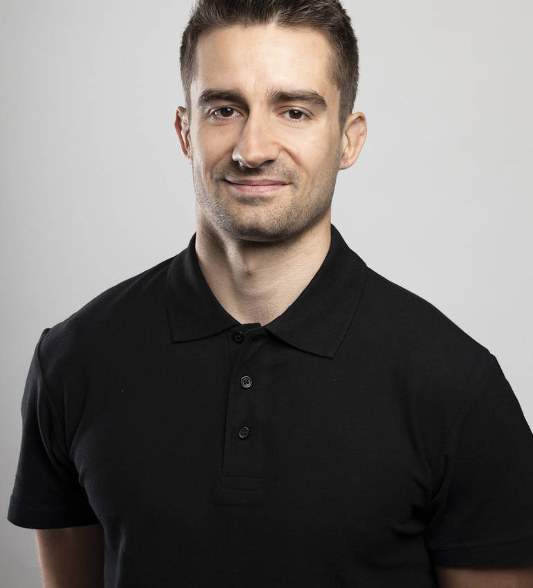 Thibault Frossard #12