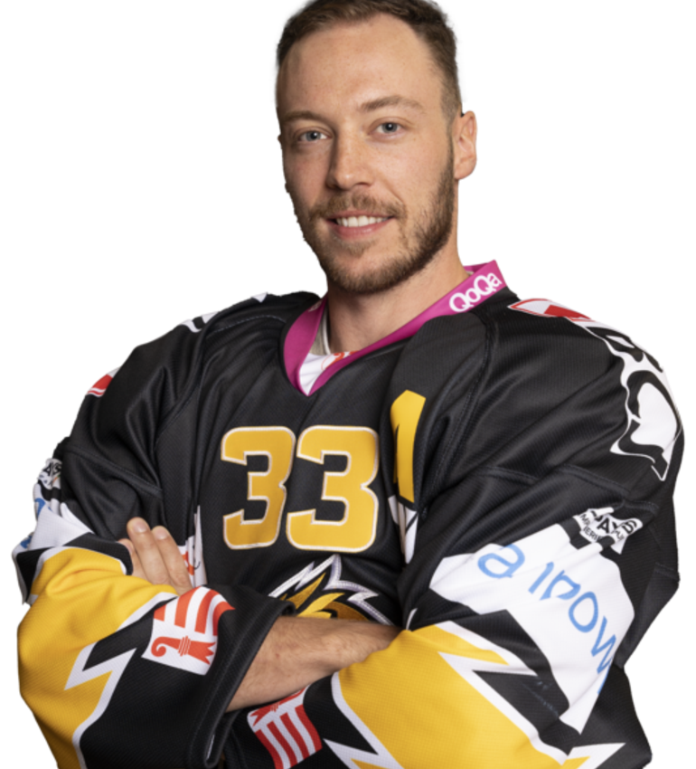 Anthony Rouiller #33