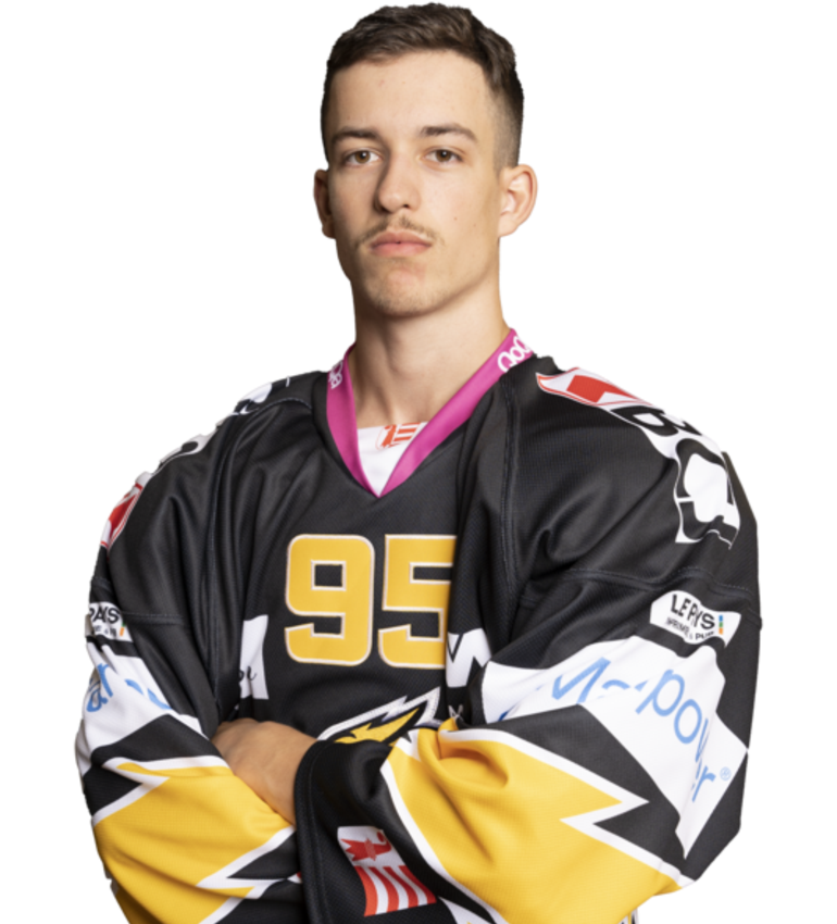 Arnaud Schnegg #95