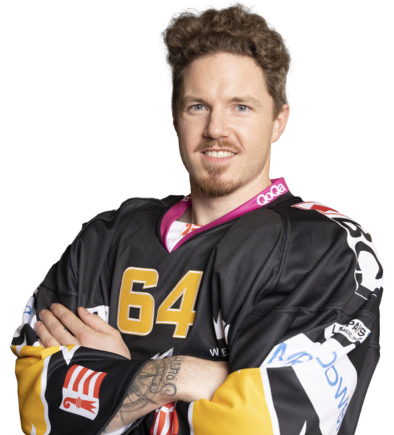 Daniel Eigenmann #64
