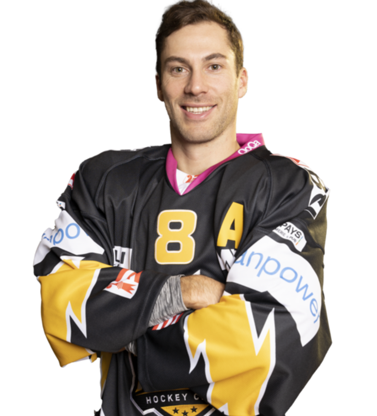 Philip-Michaël Devos #8