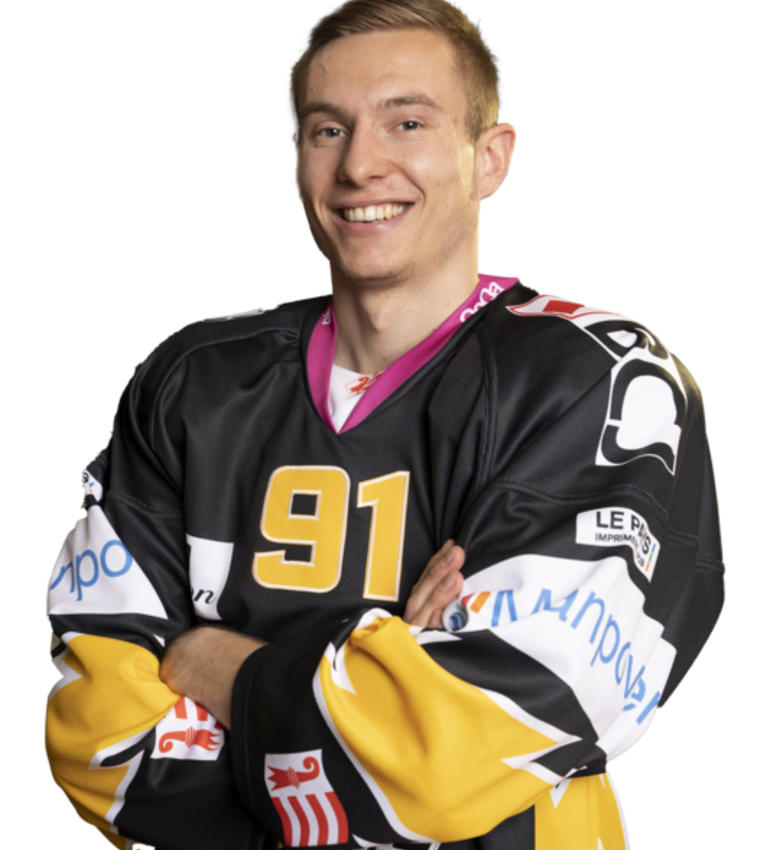 Steven Macquat #91